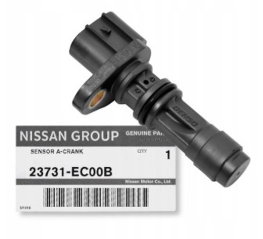 23731EC00B Nissan/Infiniti Sensor de posição (de revoluções) de cambota