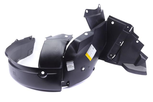 Guarda-barras direito do pára-lama dianteiro 638440003R Renault (RVI)