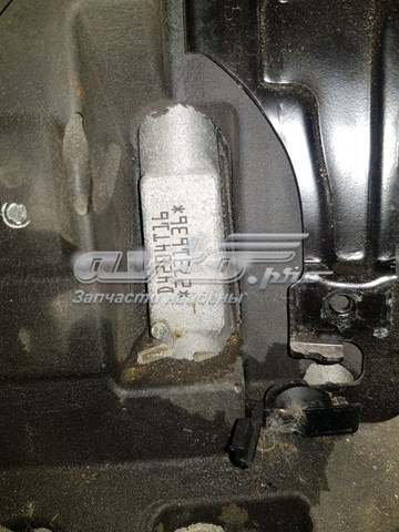 D4204T16 Volvo Motor montado