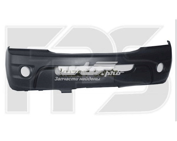 Pára-choque dianteiro FPS FP4017901 preço, a partir de 239,63 USD