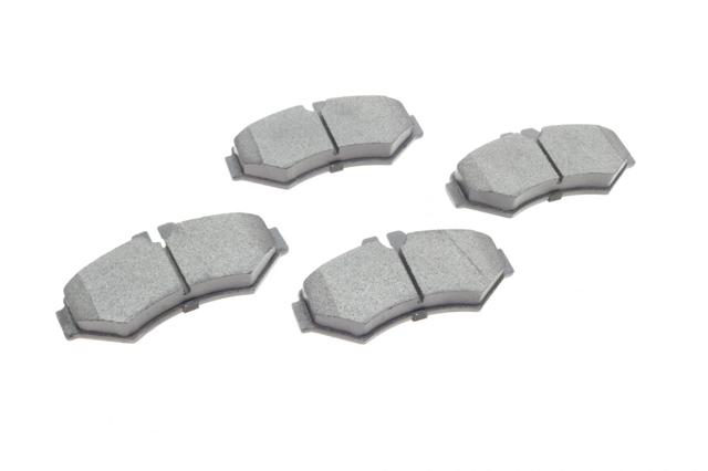 Compre 209004 Solgy Sapatas do freio traseiras de disco