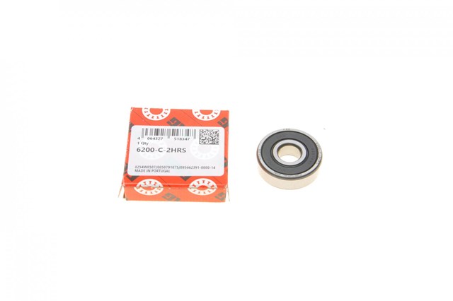 Rolamento do motor de arranco FAG 6200C2HRS preço, a partir de 4,02 USD