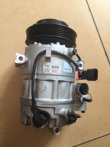 Compressor de aparelho de ar condicionado Hyundai Santa Fe IV TM, TMA