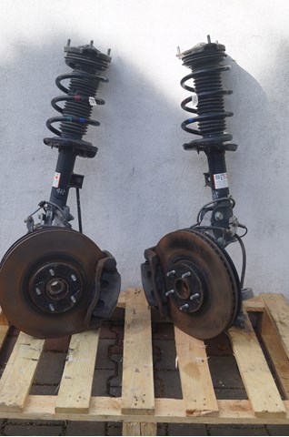 Amortecedor dianteiro esquerdo 54650S1500 Hyundai/Kia