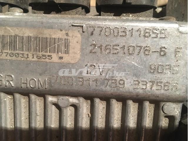 Compre 7700311655 Renault (RVI) Módulo de direção (Centralina eletrônica) de motor