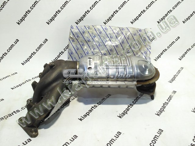 2851026BB0 Hyundai/Kia Convertidor - catalisador