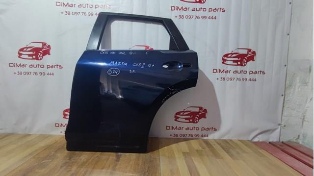 Porta traseira esquerda Mazda KBY07302XE preço, a partir de 834,26 USD