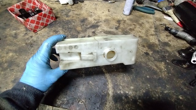 FP5003100 FPS Tanque de expansão do sistema de esfriamento