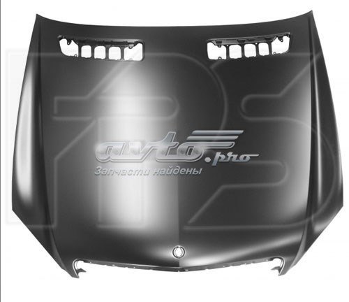 Capota FPS FP4612280