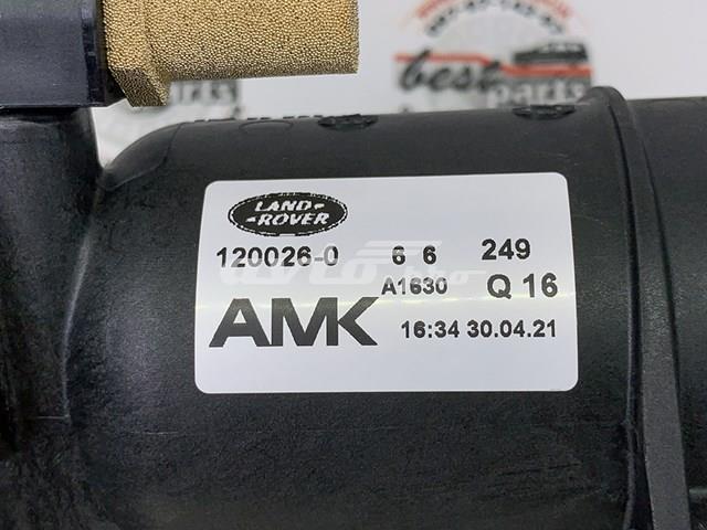 Compressor de bombeio pneumático (de amortecedores) Land Rover LR088859 preço, a partir de 453,45 USD