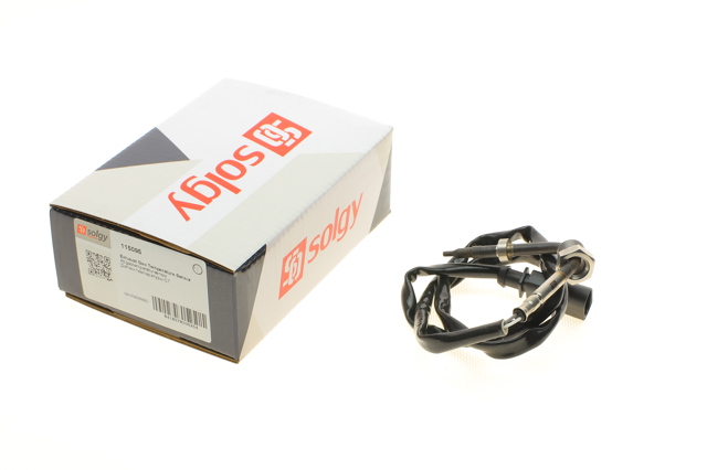 Compre 115095 Solgy Sensor de temperatura dos gases de escape (GE), até o catalisador