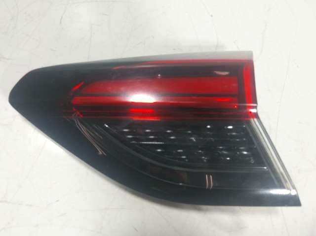 Lanterna traseira direita interna Opel 9830096280