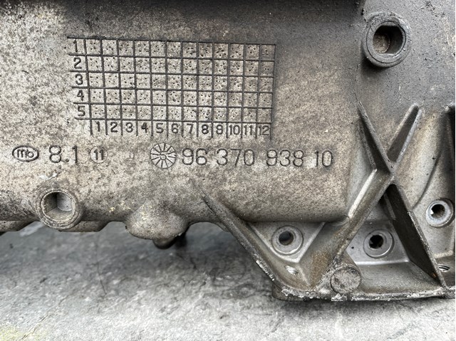 Compre 9637093810 Peugeot/Citroen 