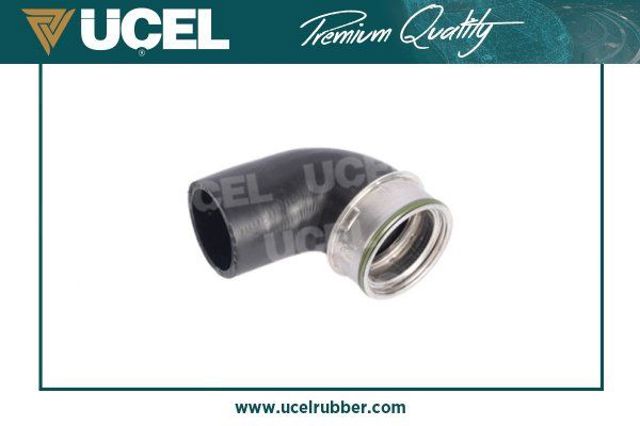 Cano derivado de ar, saída de turbina (supercompressão) 65225 Uc-el