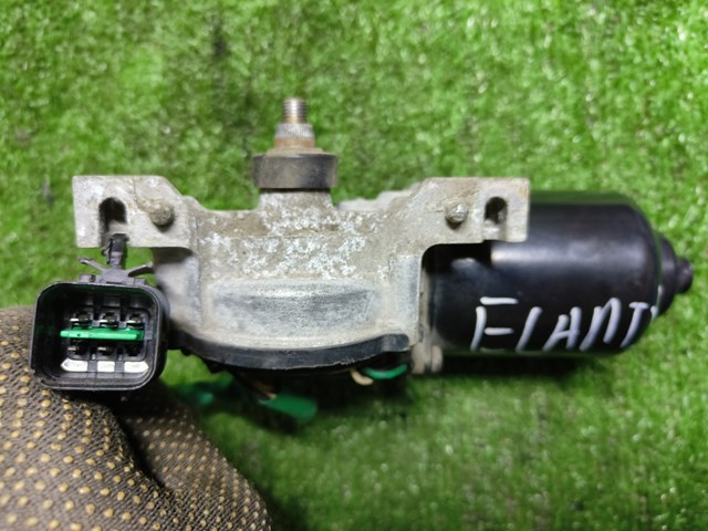 Motor de limpador pára-brisas do pára-brisas 981102H000 Hyundai/Kia