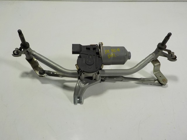 YQ00140880 Peugeot/Citroen Trapézio de limpador pára-brisas