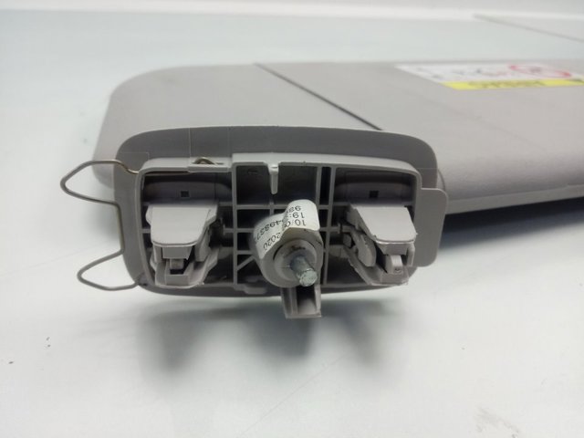Pala contra o sol Peugeot/Citroen 9809498377 preço, a partir de 51,40 USD