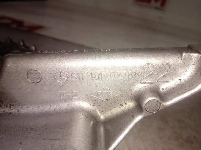 Bomba de óleo Mercedes 6111810201 preço, a partir de 78,01 USD