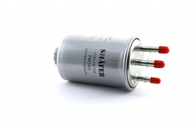 Filtro de combustível FM505 Shafer