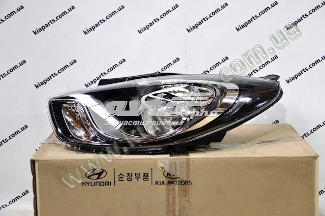 921010X220 Hyundai/Kia Luz esquerda