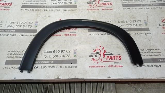 Compre YQ001547XT Peugeot/Citroen Expansor (placa sobreposta) de arco do pára-lama dianteiro esquerdo