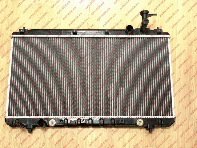 T111301110CA Chery Radiador de esfriamento de motor