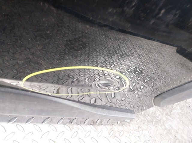 Porta traseira esquerda Toyota 6700442191