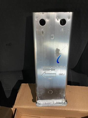 Consola de reforçador do pára-choque dianteiro 110919300C Tesla