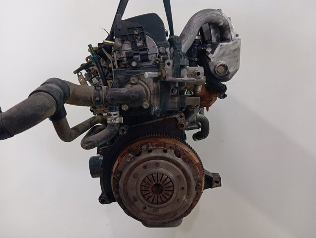 Motor montado VJX Peugeot/Citroen