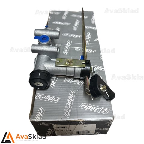 Compre RD9825087 Rider Válvula de controlo de pressão de ar no coxim pneumático