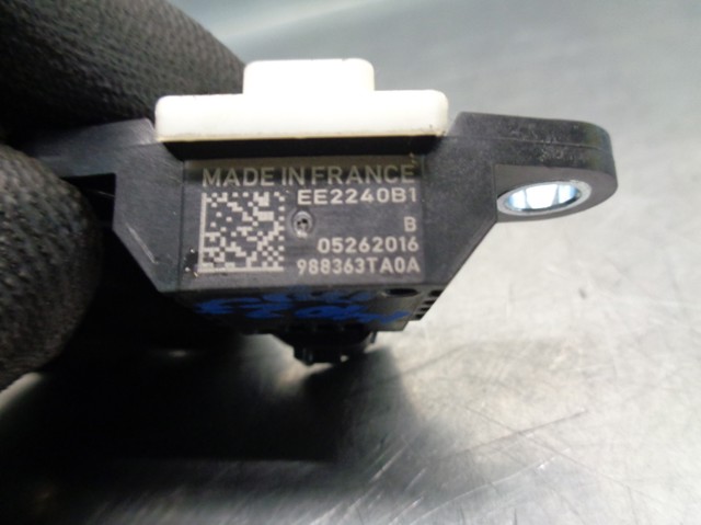 Sensor AIRBAG dianteiro Renault (RVI) 988363TA0A preço, a partir de 54,58 USD
