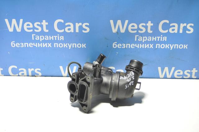 Caixa do termostato Land Rover LR073694
