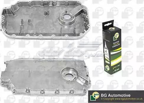 Panela de óleo de cárter do motor, parte inferior BGA SP9610 preço, a partir de 83,01 USD