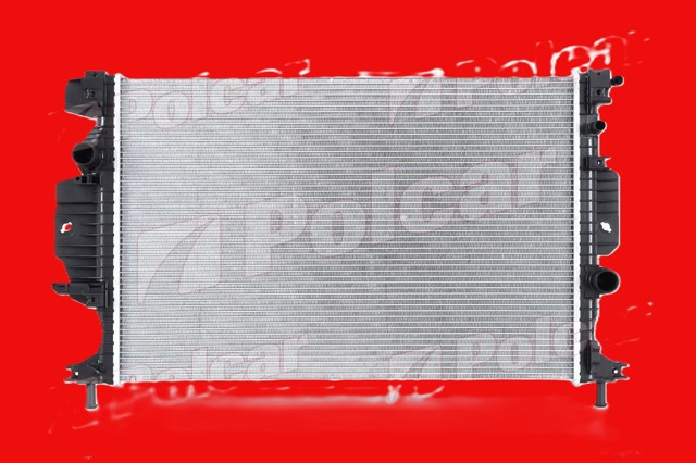 Compre 32D2081 Polcar Radiador de esfriamento de motor