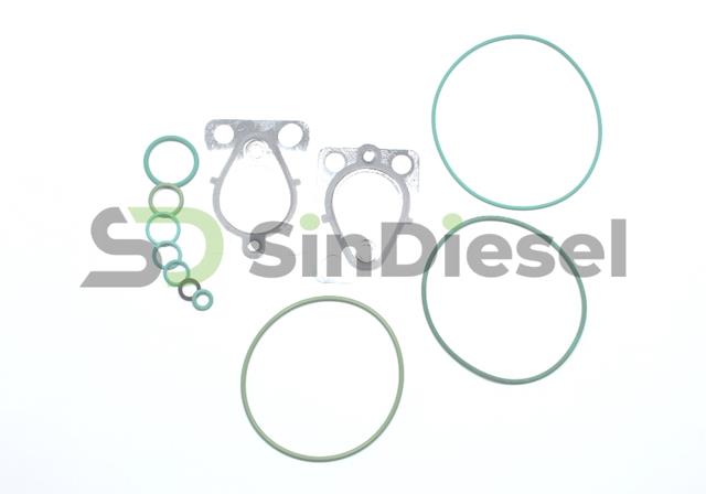 7135693 Delphi Kit de reparação da Bomba de Combustível de Pressão Alta