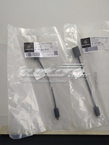 A1778202901 Mercedes Concentrador USB