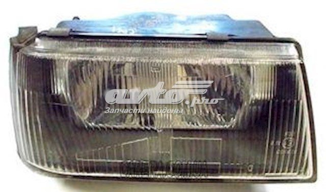 Luz esquerda para Mitsubishi Lancer III C1A,C6A