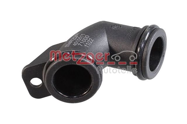 KL6112030308 Klifex Flange do sistema de esfriamento (união em T)