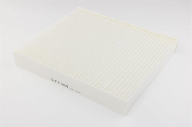 Filtro de salão SA809 Shafer