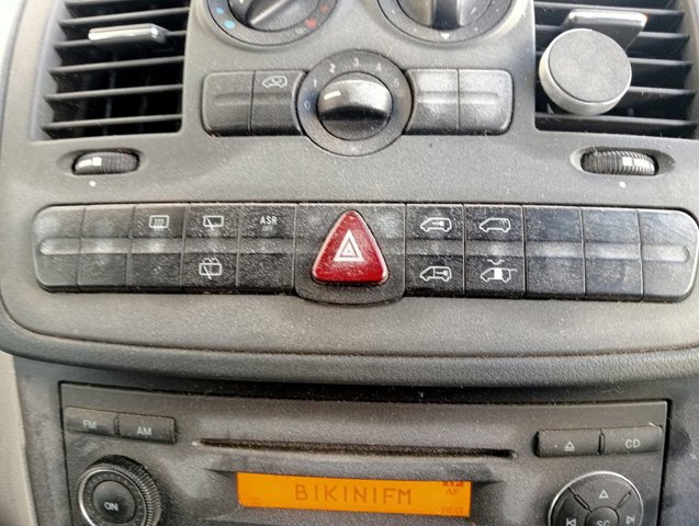 6395454507 Mercedes 