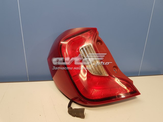 Lanterna traseira esquerda 92401G6000 Hyundai/Kia
