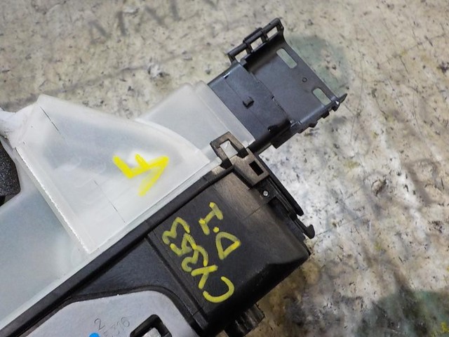 9819027380 Peugeot/Citroen Fecho da porta dianteira esquerda