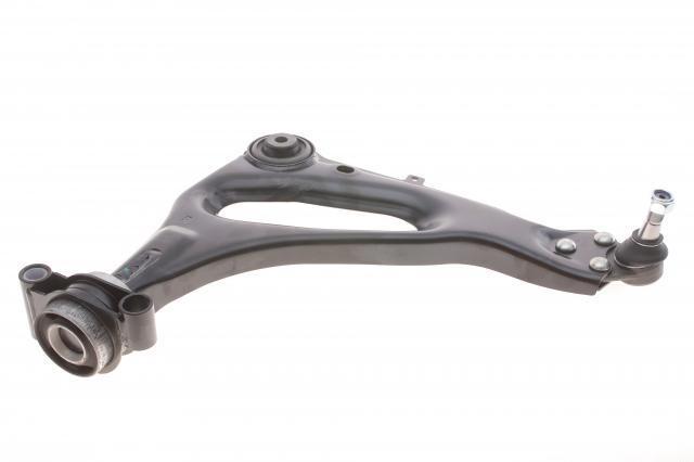 Braço oscilante inferior direito de suspensão dianteira 204122 Solgy