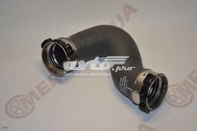 Mangueira (cano derivado) de intercooler A639528378264 Mercedes