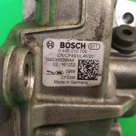 Compre LR073700 Land Rover Bomba de combustível de pressão alta