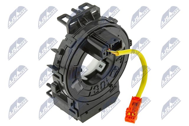 Compre 8619A361 Mitsubishi Anel AIRBAG de contato, cabo plano do volante