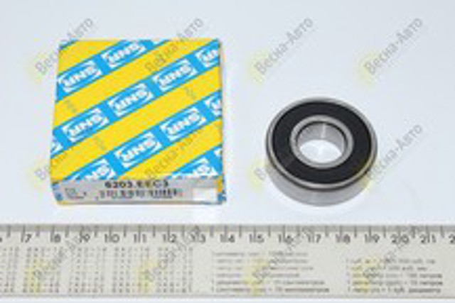 Rolamento do gerador SNR 6203EEC3