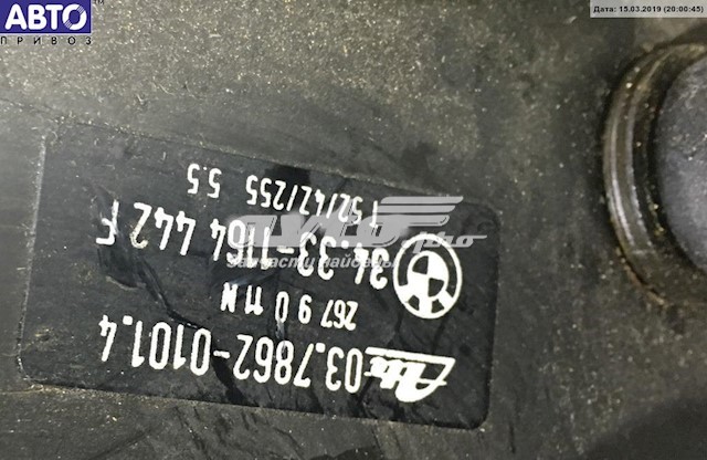  34331164442 BMW