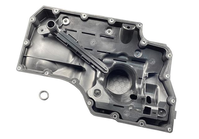 Panela de óleo de cárter do motor 51103019 AND