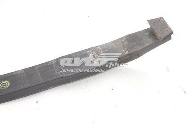 Suspensão de lâminas dianteira 500316837 Iveco